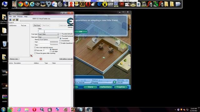 Virtual Families Walkthrough Money Hack смотреть онлайн