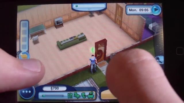 The Sims 3 Ambitions App Review смотреть онлайн