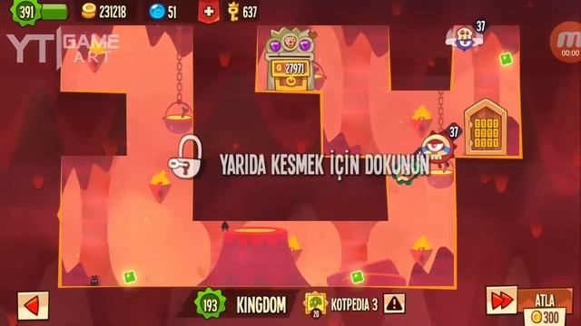 King of Thieves | The Biggest and The Newest Golden Gems смотреть онлайн