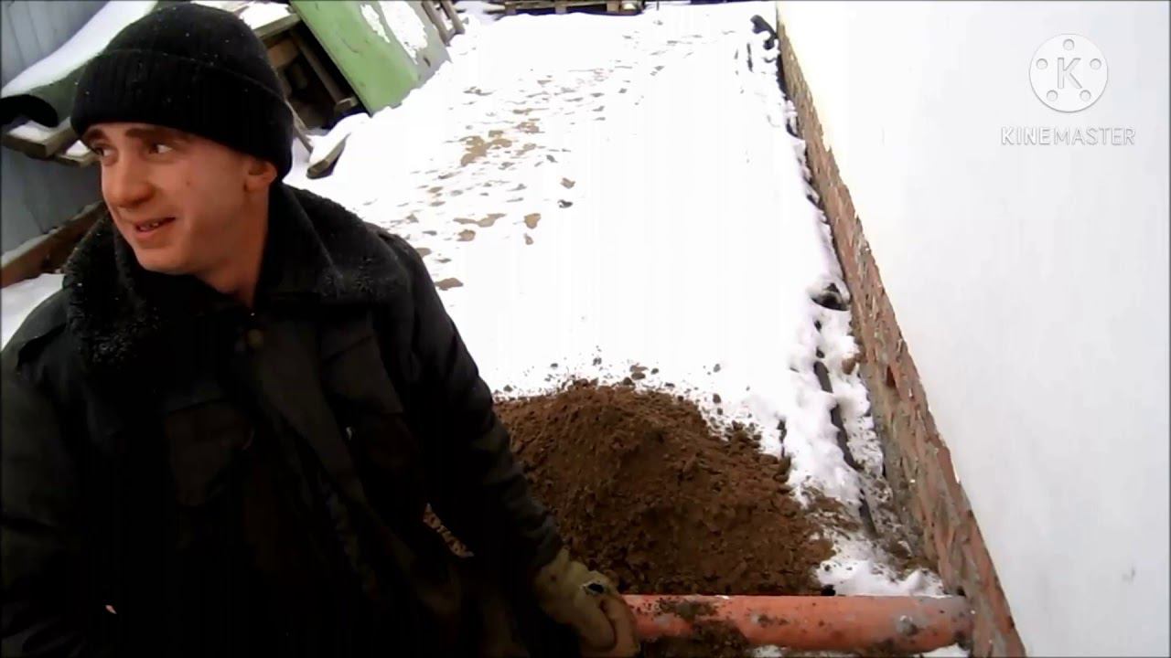 КАК НЕ ЗАМОРОЗИТЬ ГАЗОВЫЙ БАЛЛОН зимой. СИБИРЬ. смотреть онлайн