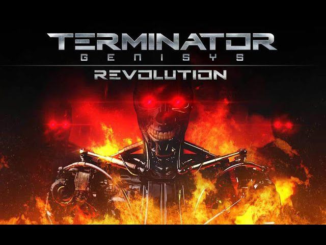 TERMINATOR GENISYS: REVOLUTION - Уничтожаем терминаторов на Android