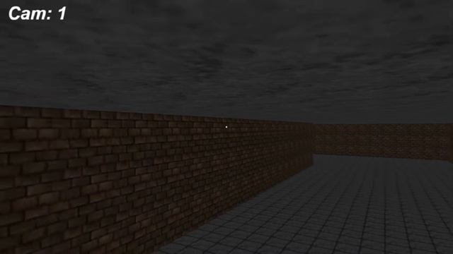 GDevelop 5 3D - Camera System смотреть онлайн