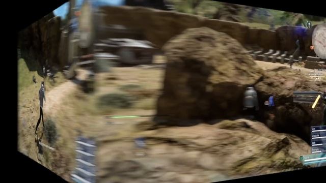 Final Fantasy XV: Cor Leonis - FFXV Tips and Tricks смотреть онлайн