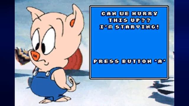 Let's Play Tiny Toon Adventures: Wacky Stackers, Part 6: Puzzle Mode 6 смотреть онлайн
