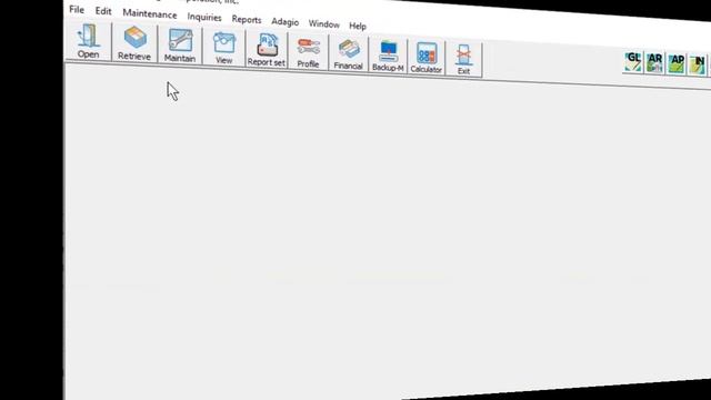 What's new in Adagio FX 9.3B смотреть онлайн