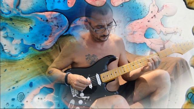 Shine On You Crazy Diamond - Guitar Cover смотреть онлайн