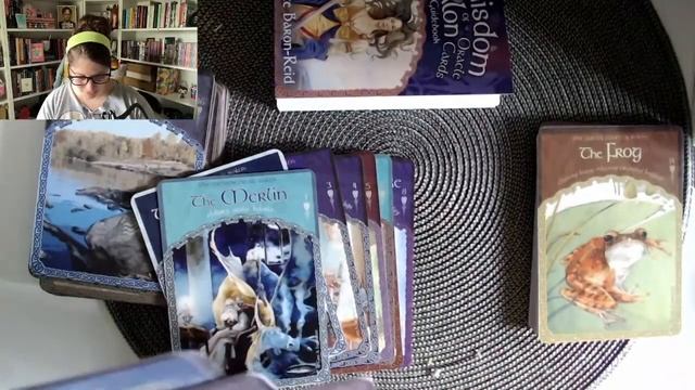 HONEST REVIEW: Wisdom of Avalon Oracle смотреть онлайн