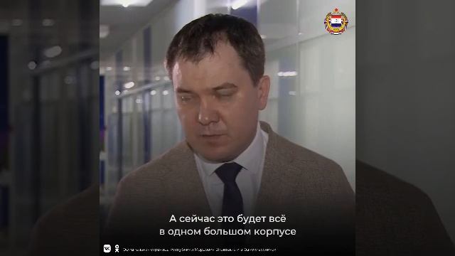 В Рузаевке активно ведëтся строительство новой детской поликлиники на ул.Маяковского смотреть онлайн