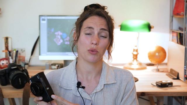 Canon G5X Mark II смотреть онлайн