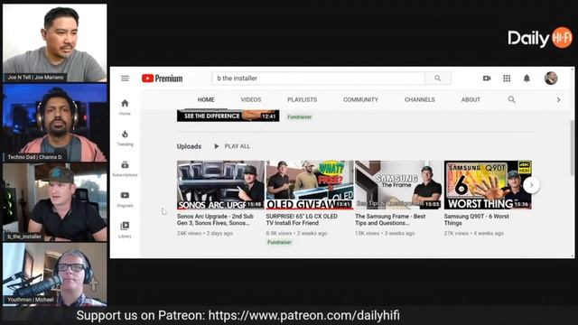 In Wall VS Bookshelf/Floor Standing Speakers смотреть онлайн