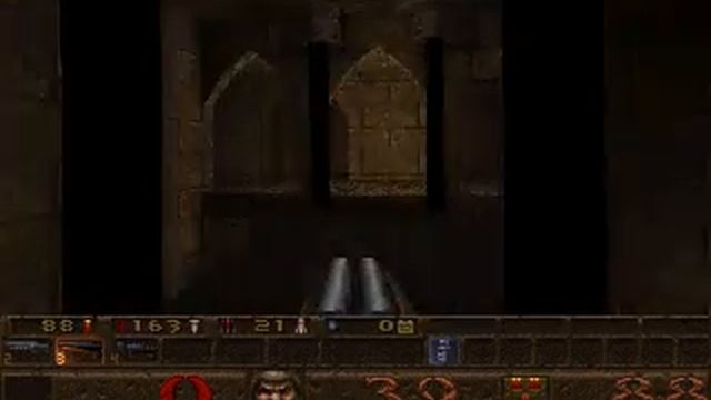 Quake: Dissolution of Eternity - R1M1: Deviant's Domain смотреть онлайн
