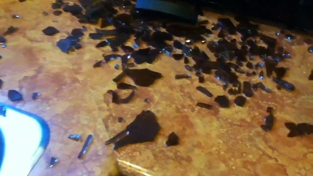 DeLonghi oven explodes! смотреть онлайн