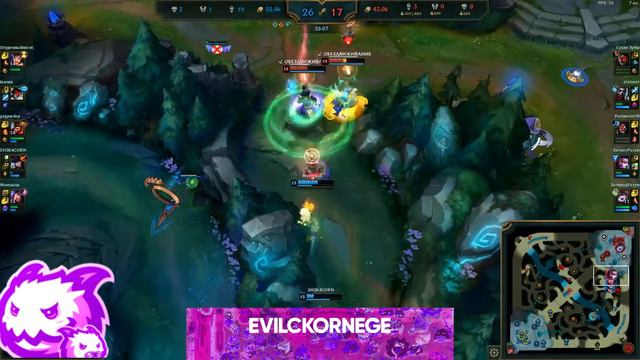League of Legends: Не про игра, а просто забава #2 смотреть онлайн