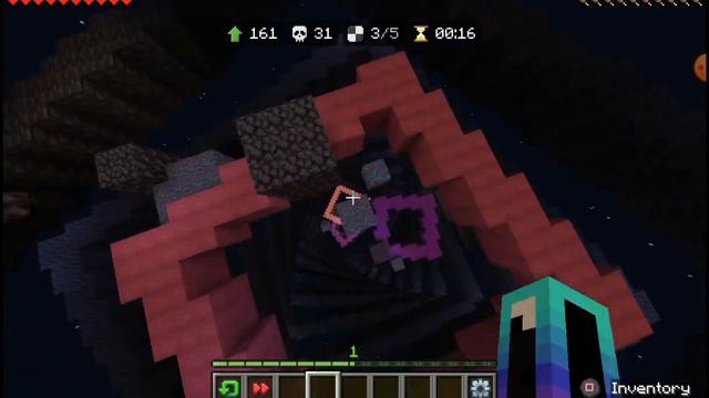 minecraft hive gravity(GAMERBOY710GAMER) смотреть онлайн