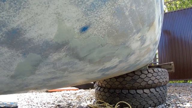 Работа с корпусом яхты | Yacht Hull Maintenance