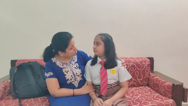 School Mein Accident Kaise Hua ? #kids смотреть онлайн