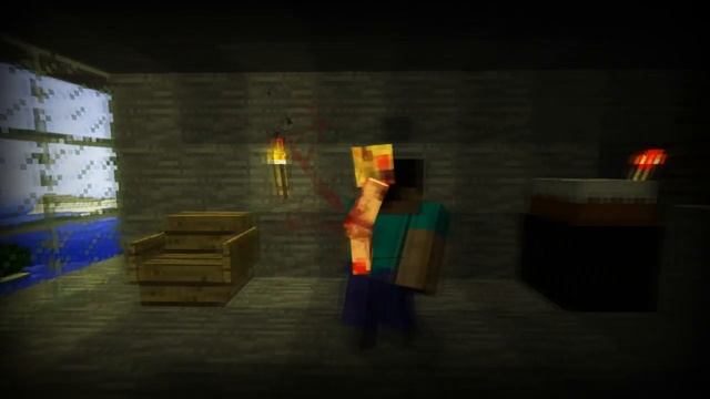 Dead Minecraft (Dead Island Trailer Spoof) смотреть онлайн