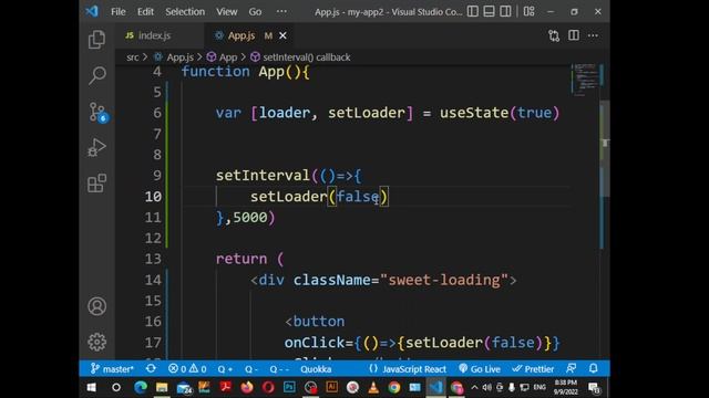React | UseEffect | UseState смотреть онлайн