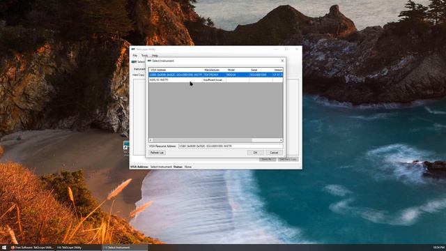 Quick overview of a Free Software: TekScope Utility for Tektronix Oscilloscopes смотреть онлайн