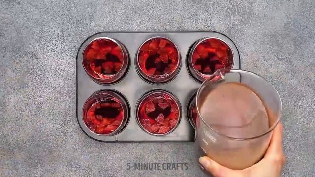 Simple Dessert Recipes You Can't Resist смотреть онлайн
