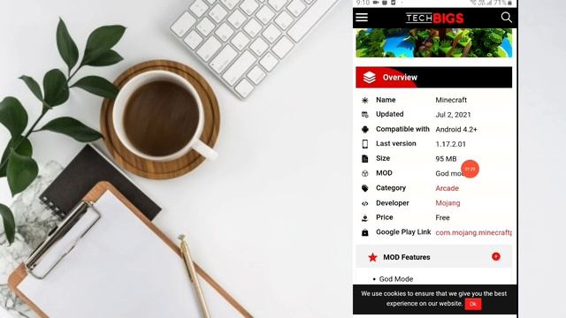 How To Download Minecraft 1.17 On Android 2021 || Download Minecraft Pocket Edition 1.17 Cave Updat смотреть онлайн