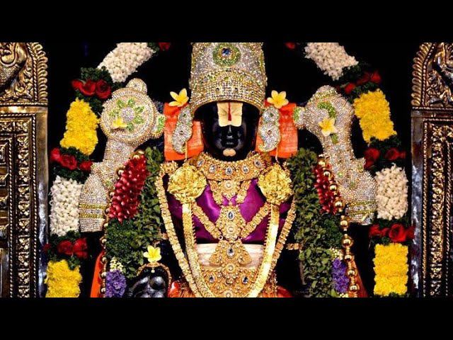 Видение - Шри Венкатешвара указывает путь! смотреть онлайн