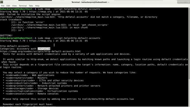 Explotación de Vulnerabilidades con NSE - Behackerpro смотреть онлайн