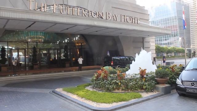 Merlion Park, Singapore / Мерлайон Парк, Сингапур
