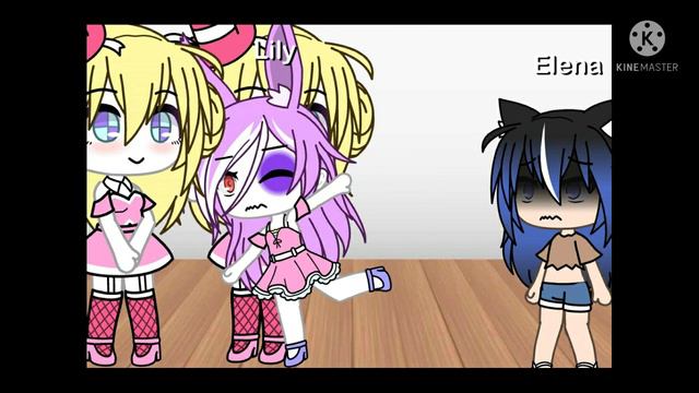 nobody's perfect || GLMV || Video By: Felicia Haryathama || Baca Desc || смотреть онлайн