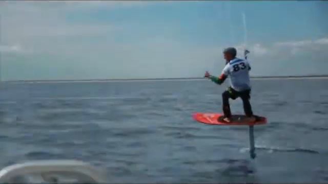 Video foil trophée Saint Clair смотреть онлайн