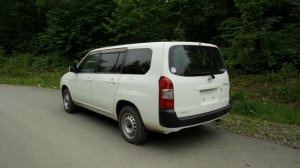 Японский Жигуль. Toyota PROBOX / SUCCEED. Самый полный обзор! 160 / 165 кузов