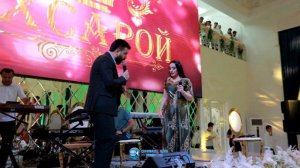 Мадина Акназарова & Мубориз Усмонов  Хит - Madina Muboriz HIT