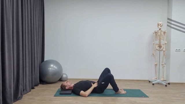 Гимнастика для Тазобедренных Суставов . Урок #2 смотреть онлайн