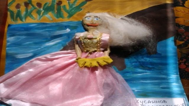 Любимые Герои Сказок Своими Руками Из Бумаги Выкройка смотреть онлайн