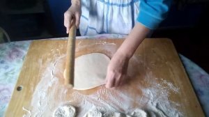 Как приготовить кыстыбый из пшёнки.