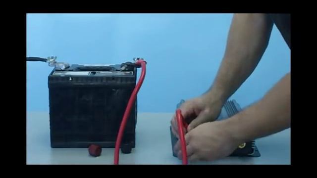 Power Inverter смотреть онлайн