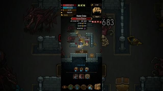 The Greedy Cave. Лёгкий способ в игре, по сбору карт с элитных монстров. смотреть онлайн