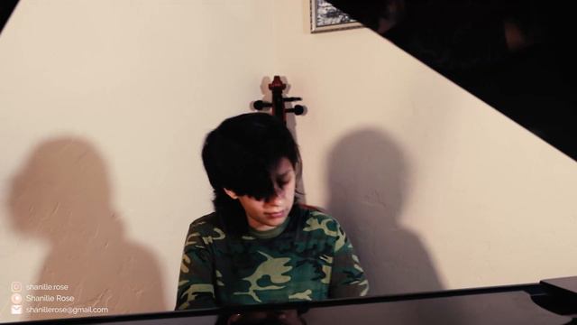 "IF YOU WANT IT" Piano Cover (Rex Orange County) смотреть онлайн