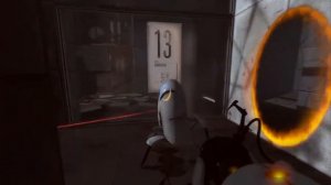 Прохождение Портал 2. Глава 3. Возвращение