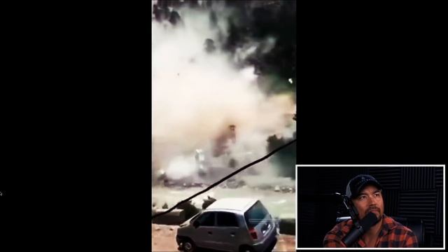 FORMER GREEN BERET Reacts to Home Invasions and Natural Disasters PART 2 смотреть онлайн