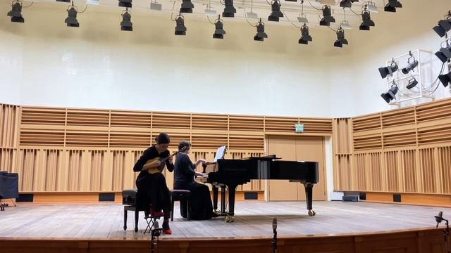 Воронова Ульяна. Номинация "Домра", III категория. смотреть онлайн