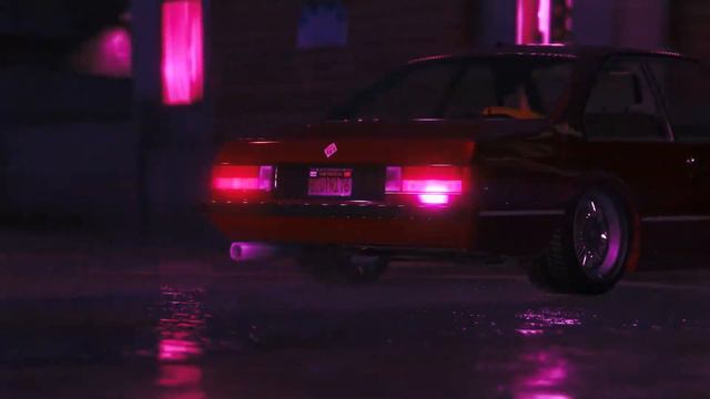 GTA 5 Zion Classic 80s Trailer смотреть онлайн