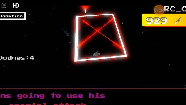 Undertale Lost Soul DustDust Sans EVENT FIGHT COMPLETED!!!! смотреть онлайн