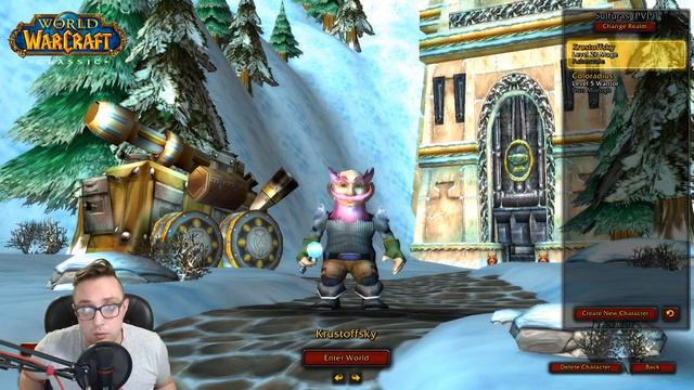 COMO SUBIR RÁPIDO De 1 A 60 En WoW CLASSIC 💪