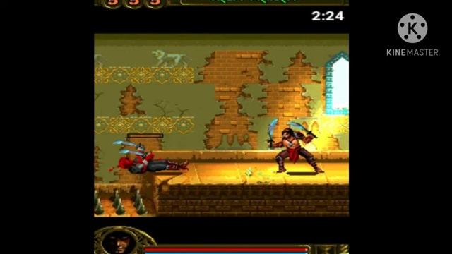 Prince of persia Warrior Within Java , Mode Arena смотреть онлайн