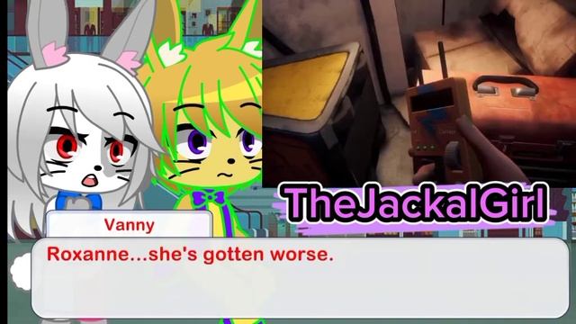 // ?Glitchtrap & Vanny? // Reacts To: ??3 FNAF TRAILERS?? // [Gacha FNAF SB Reacts] смотреть онлайн