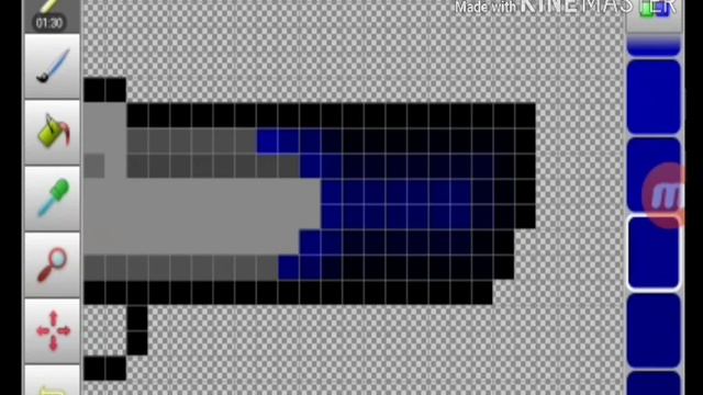 КАК НАРИСОВАТЬ СВОЙ СКИН НА ОРУЖИЕ ИЗ БЛОК СТРАЙКА? смотреть онлайн