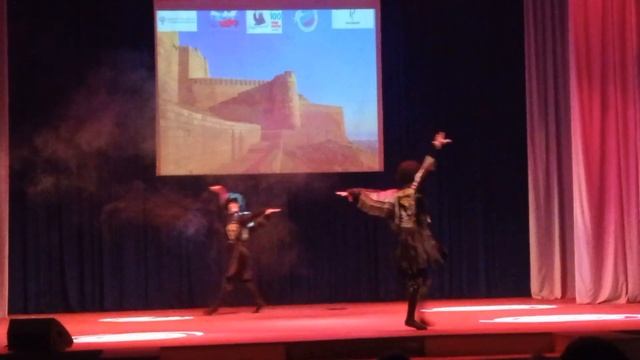 "Молодость Дагестана". Мелитополь. 2023 год. смотреть онлайн