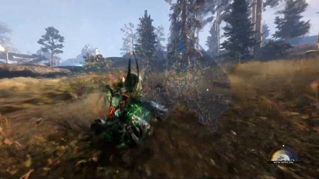 Warframe. Ищем спрятанные глифы DE на Цетусе, Фортуне и Некралиске смотреть онлайн