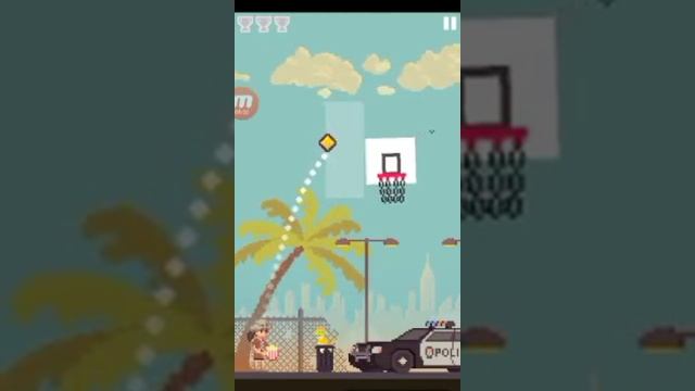 Ball King - Arcade Basketball смотреть онлайн
